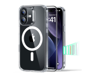 ESR Classic Hybrid Magsafe & Tempered Glass do Iphone 17 Clear 4894240288566 - 1359740 - zdjęcie 1
